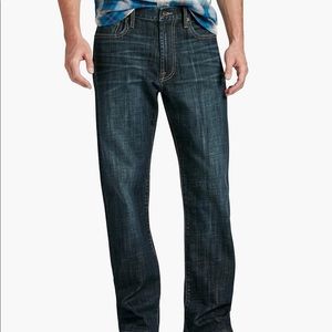 Lucky brand, 38X30 dark